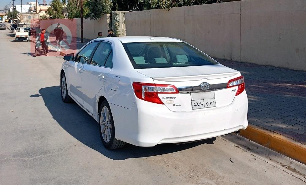 تويوتا كامري